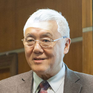 趙國(guó)屏  院士