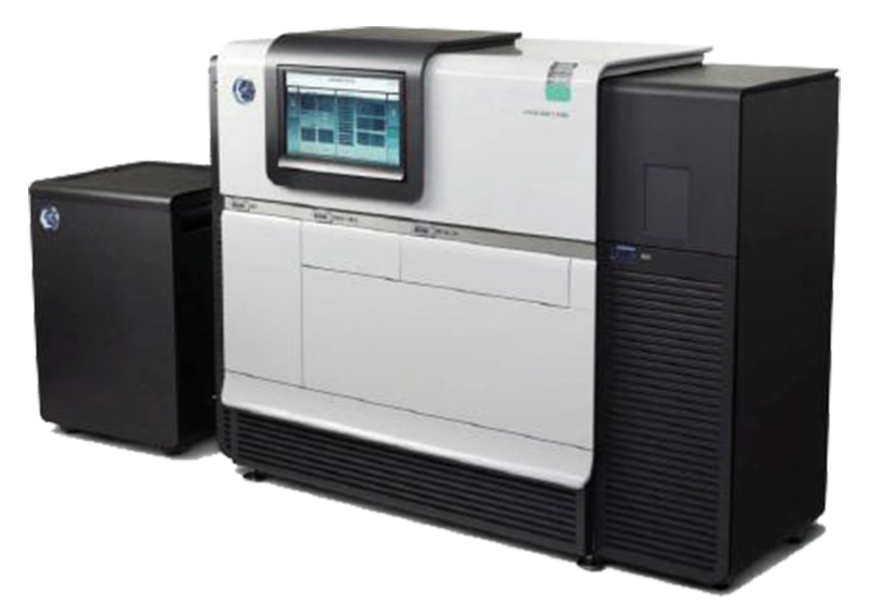 Pacbio RS II 測(cè)序技術(shù)平臺(tái)