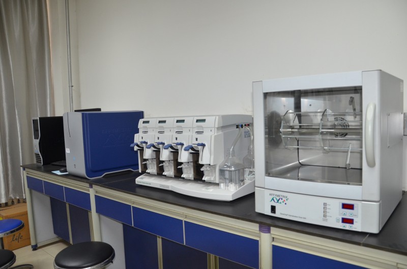 Affymetrix 芯片系統(tǒng)