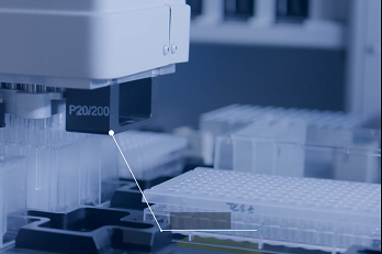 貝克曼自動(dòng)化工作站 1