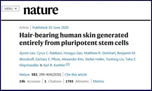 六月份單細(xì)胞高分文獻(xiàn)匯總