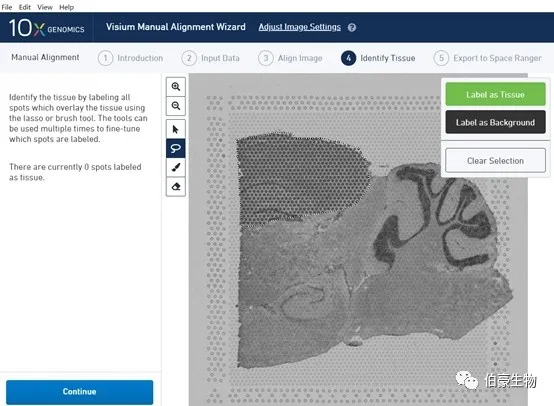 單細(xì)胞測序空間轉(zhuǎn)錄組分析軟件安裝圖示 10