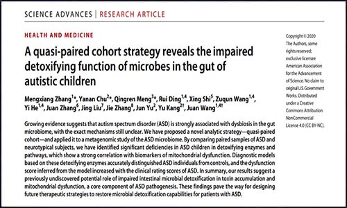 組學聯合 | 微生物組和代謝組聯合分析案例解讀 + 解決方案