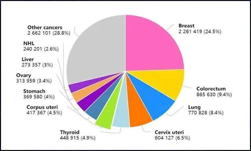 文獻錦集 | 乳腺癌文獻研究與應用
