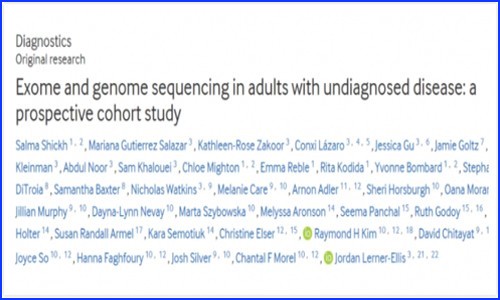 技術應用 | 全外測序顯著提高臨床診斷能力