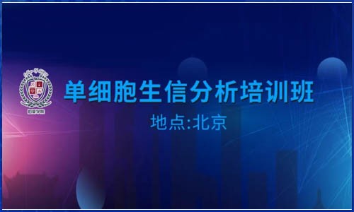 培訓(xùn)班報(bào)名 | 單細(xì)胞生信分析線下培訓(xùn)班火熱報(bào)名中！