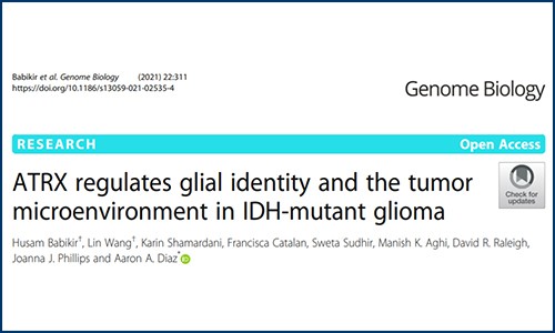 文獻解讀 | 單細胞多組學高分案例解析—膠質瘤