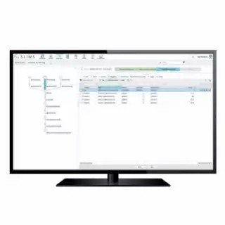 SLIMS 軟件