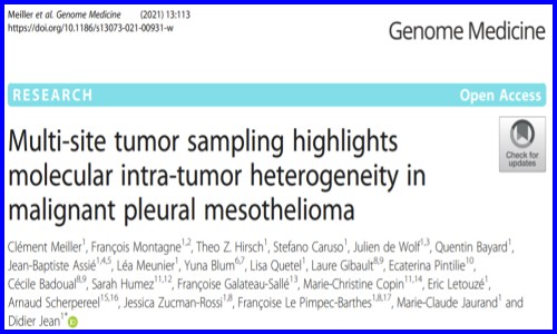 文獻解讀 | 多組學聯(lián)合的腫瘤機制研究