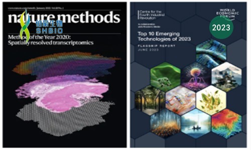 2023 年空間組學(xué)技術(shù)再獲殊榮，伯豪生物再添空間組學(xué)研究利器——Xenium 亞細(xì)胞空間原位分析技術(shù)！