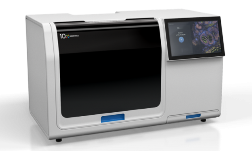 伯豪生物首批真實樣本 Xenium 空間原位分析實驗已順利完成！