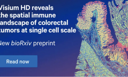 Visium HD 預(yù)印本全球首發(fā) - 探秘結(jié)腸癌微環(huán)境?。▋?nèi)含促銷福利）