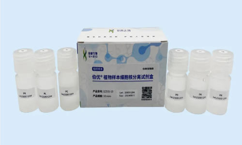 伯豪生物植物單細胞抽核實驗紀(jì)實 - 小麥