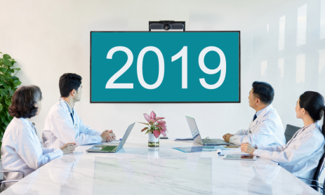 2019 年度 | 伯豪生物參與會(huì)議合集